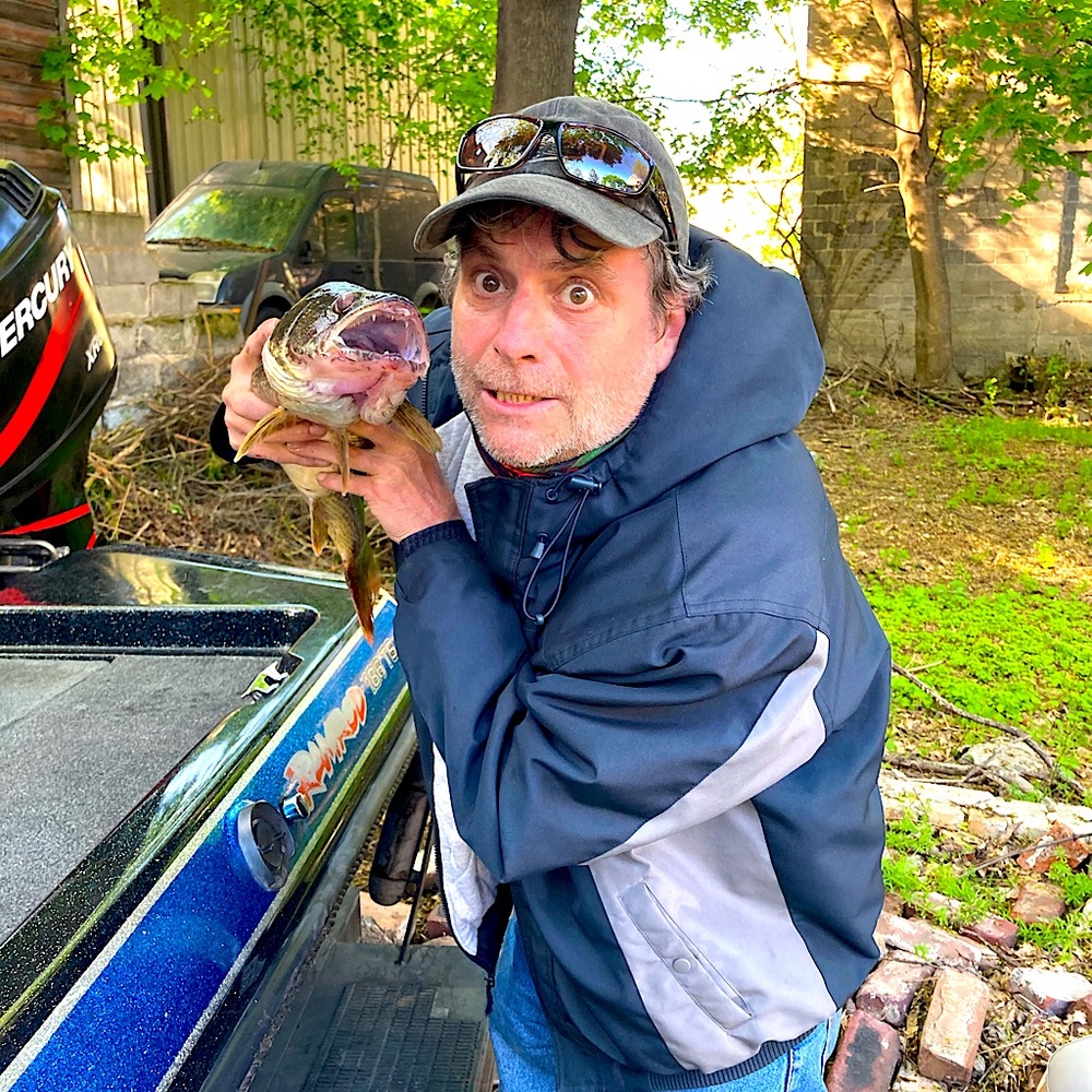 Meet your Posher, Scott